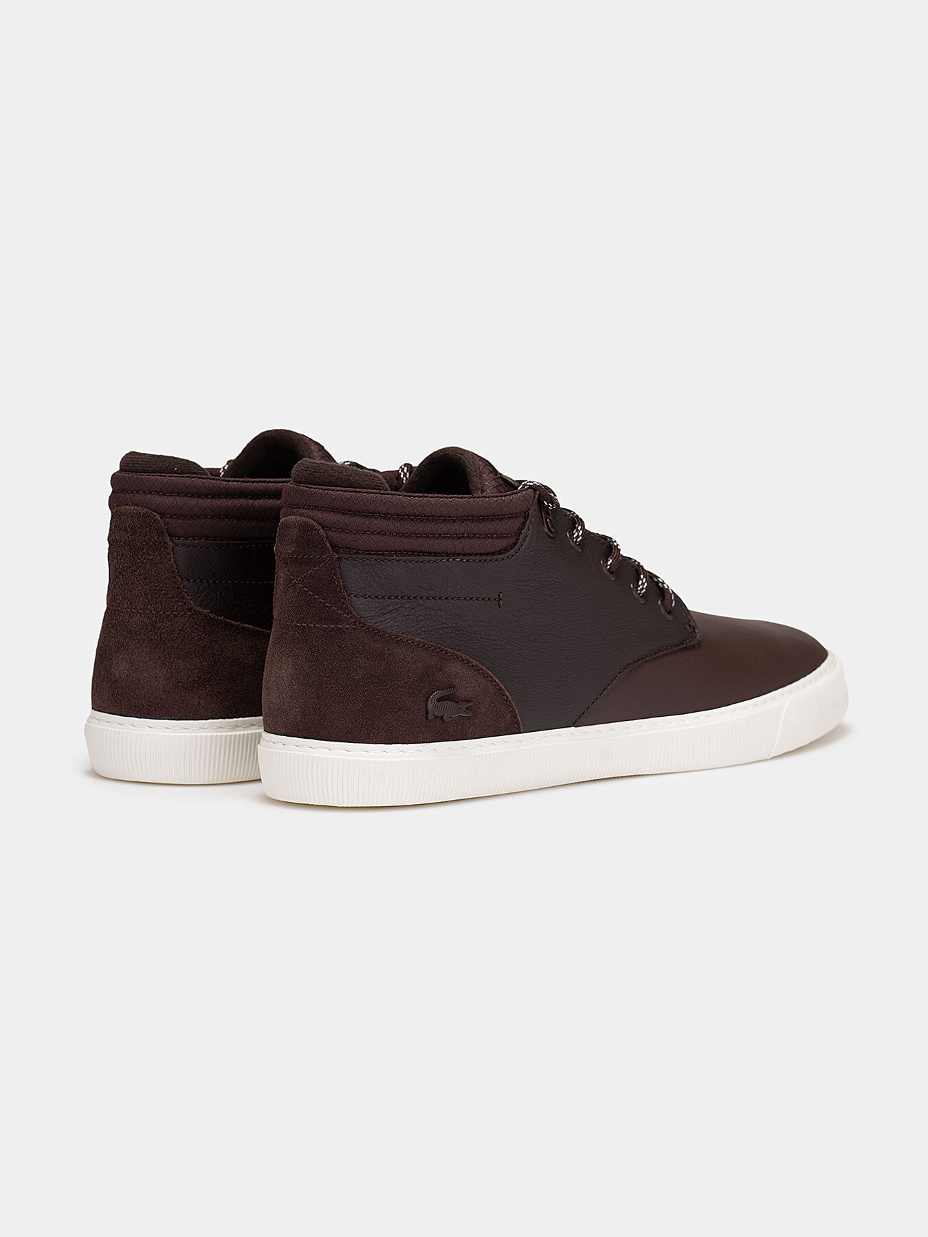 ESPARRE CHUKKA 320 High sport shoes brand LACOSTE Globalbrandsstore en