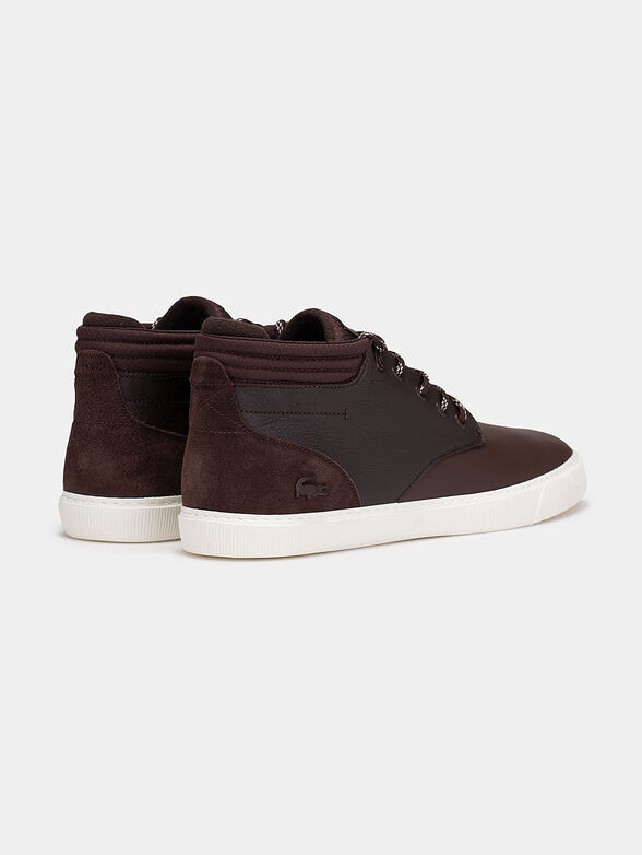 ESPARRE CHUKKA 320 High sport shoes - 3