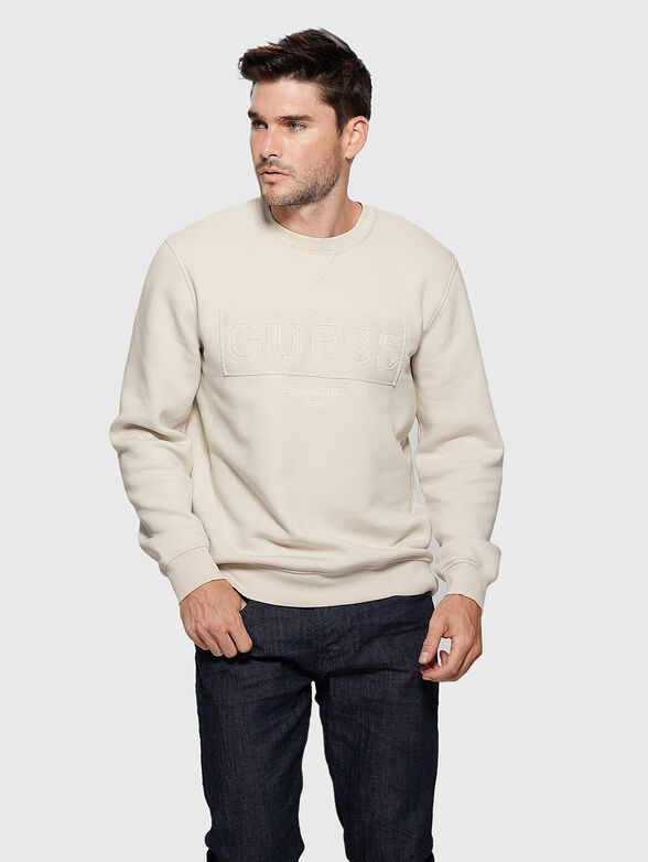 ALEC black sweater - 1