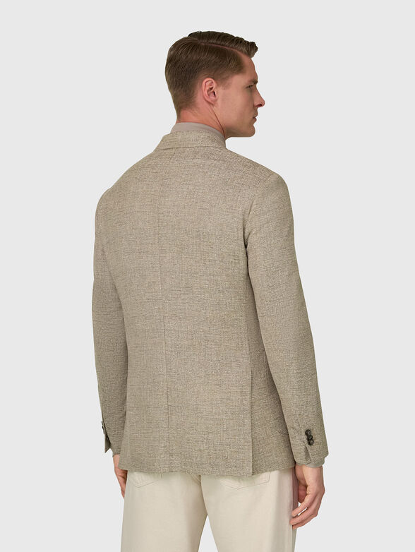 Wool jacket - 2