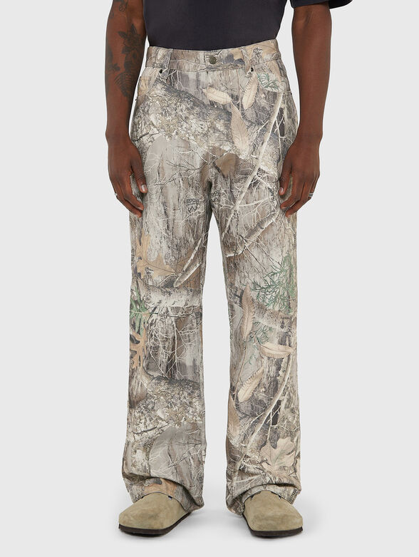 REALTREE CARPENTER trousers  - 1