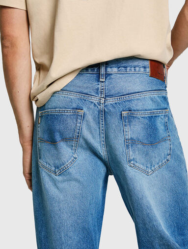 BARREL jeans - 2