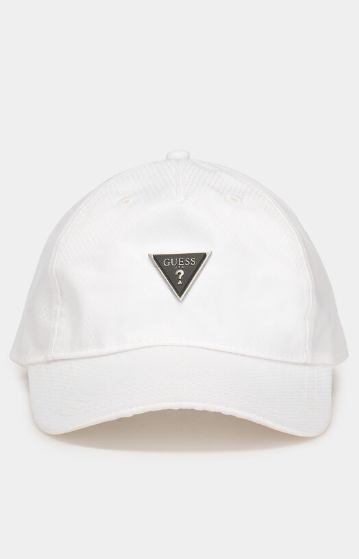 Baseball cap with triangle logo brand GUESS  display picture 1