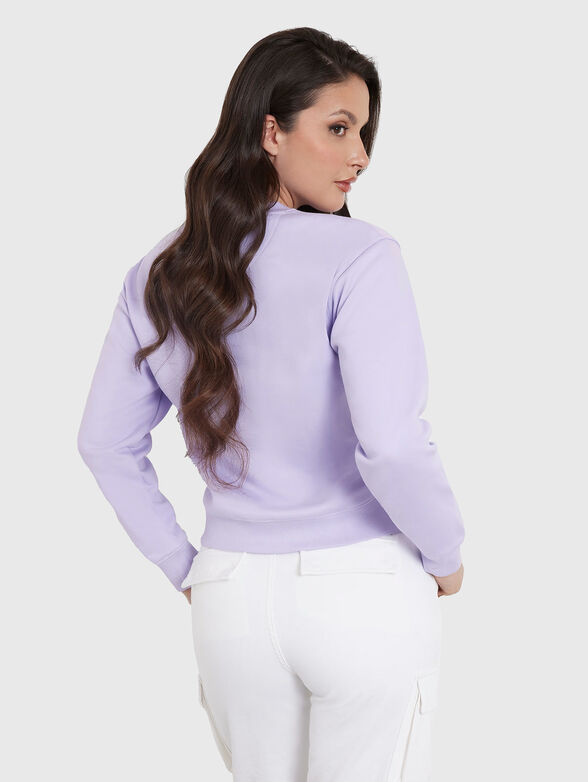 ICON logo sweatshirt - 3