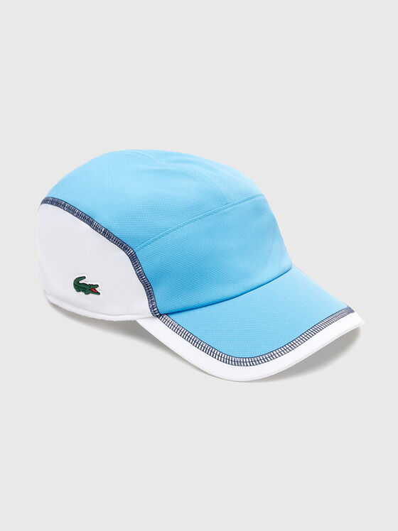 Colorblock tennis cap  - 1