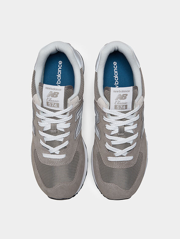 574 grey sneakers - 6