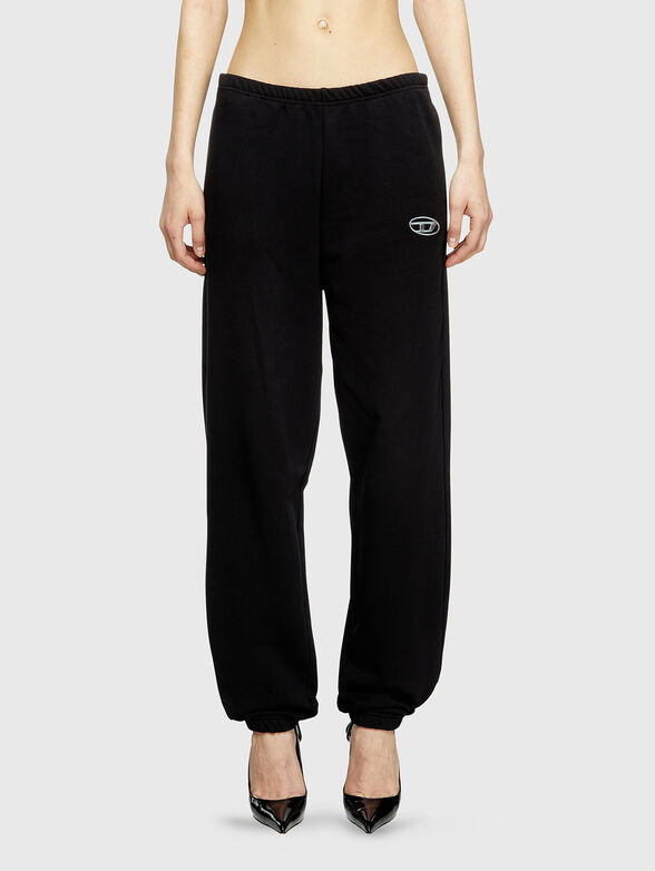 B-LACYN-OD sports trousers with elastic waist - 1