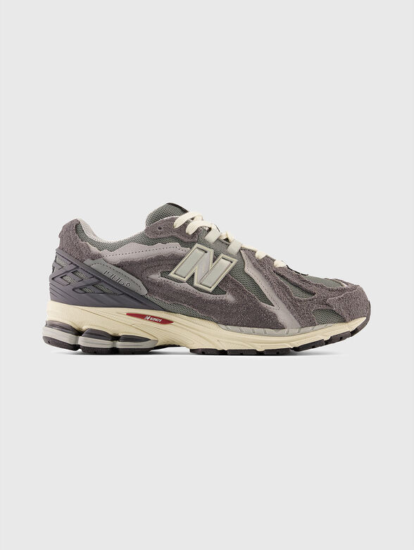 1906D grey sports shoes - 1