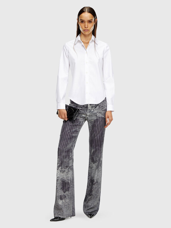 C-GISEL-P1 cotton shirt - 2