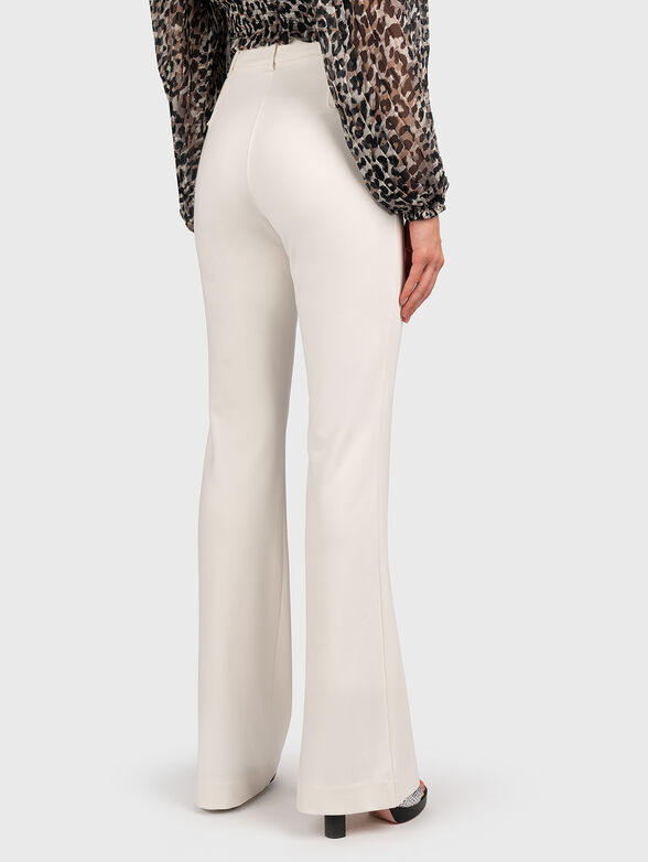 Pants of viscose blend - 2