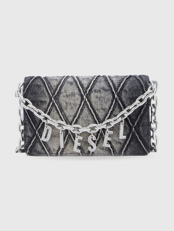 CHARM-D purse with chain - 0