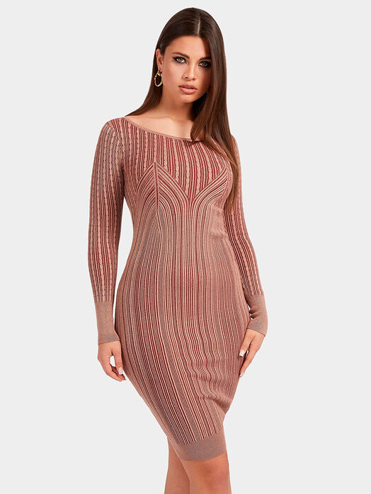 ALEXIA knitted dress