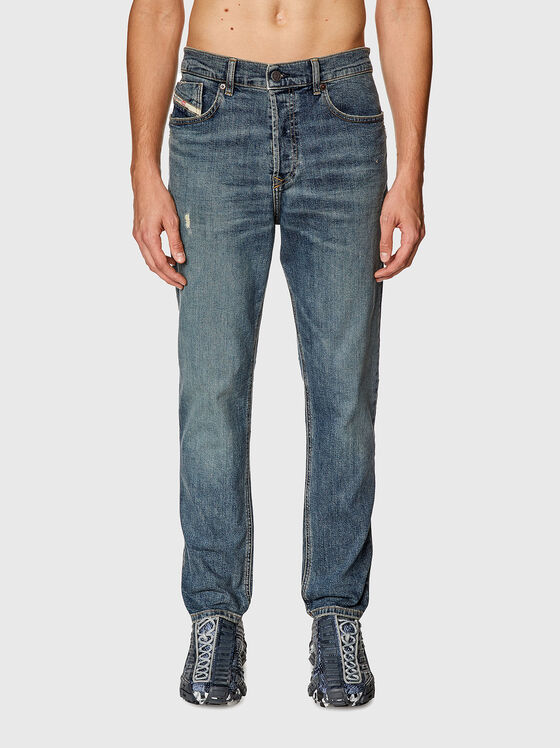 Сини дънки D-FINING  - 1