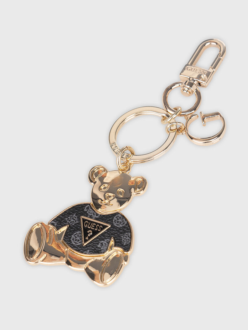 Keychain with logo - 3
