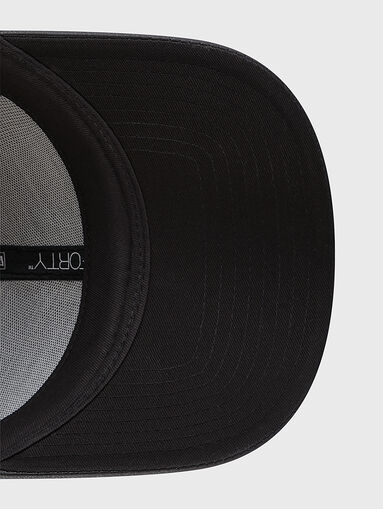 NEW YORK YANKEES black cap - 5