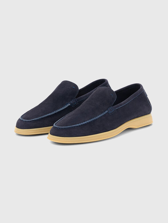 ARIA suede loafers - 3