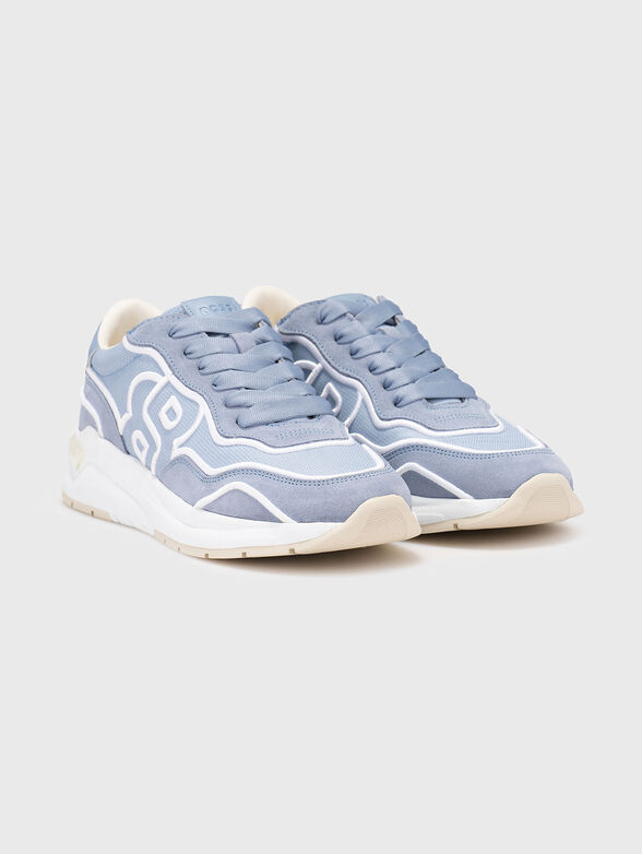 SKYLAR sports shoes with logo detail - 2