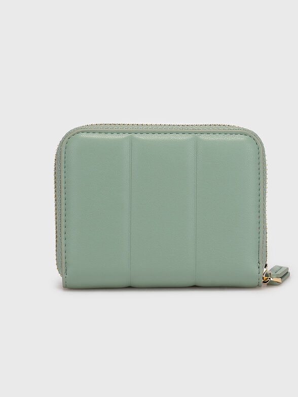 DUNE purse with quilted effect and zip - 2