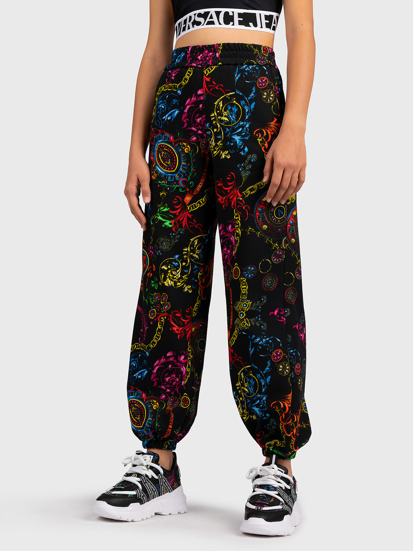 versace sport pants