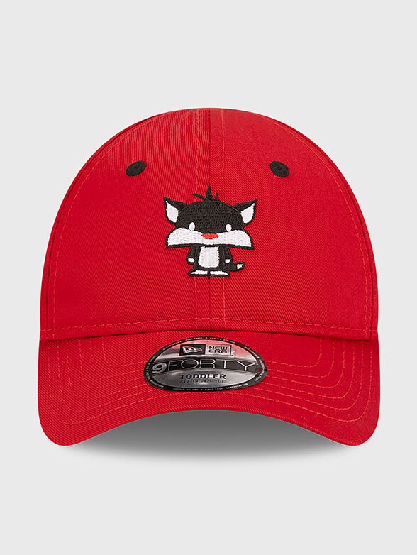 LOONEY TUNES SYLVESTER 9FORTY cap - 1