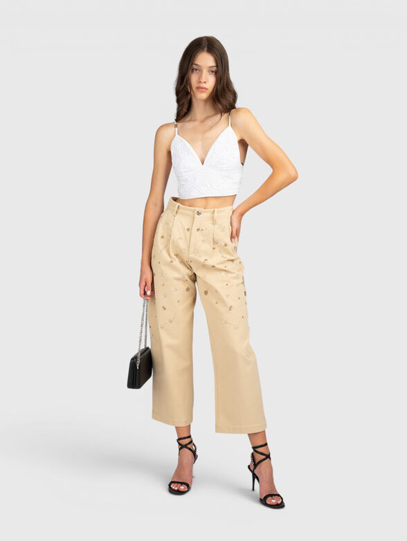 Cotton pants - 3