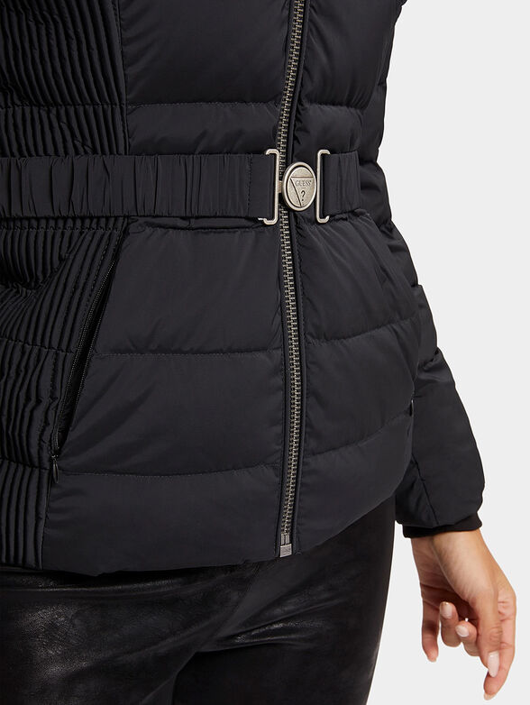 CLAUDIA down jacket - 4