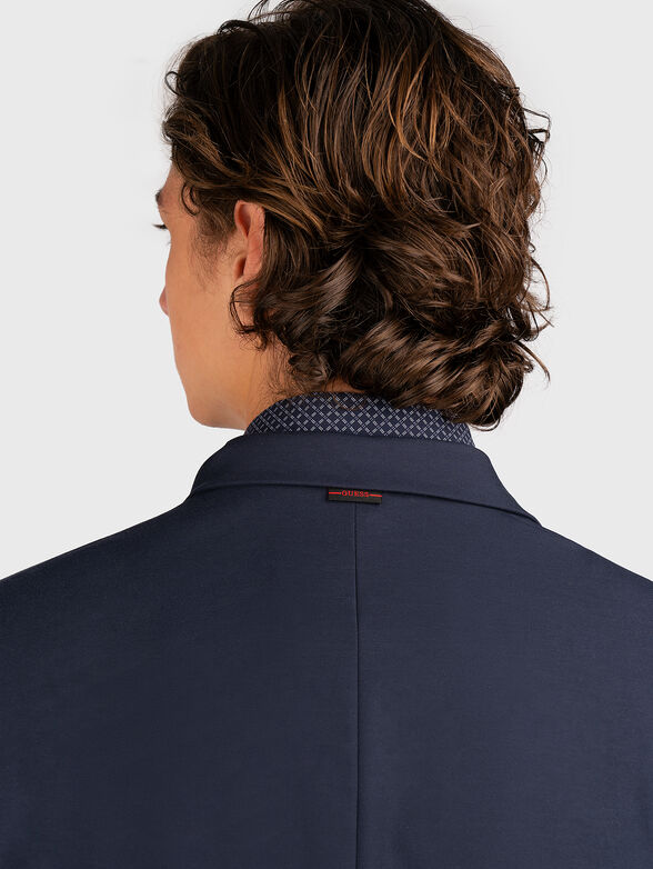 EATON dark blue jacket - 4