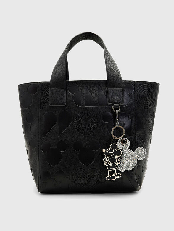 MICKEY MOUSE black bag - 1