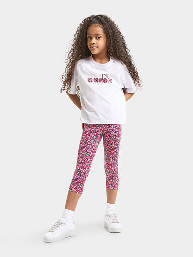 Cotton T-shirt  - 4