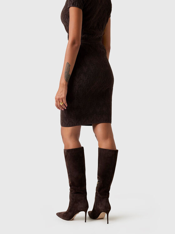 Пола молив ADELE с монограм - 2