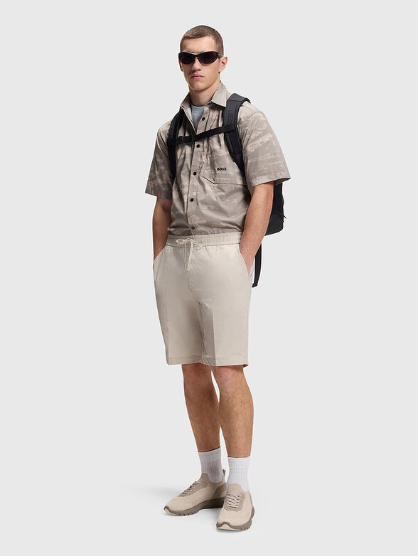 Regular-fit shorts - 4