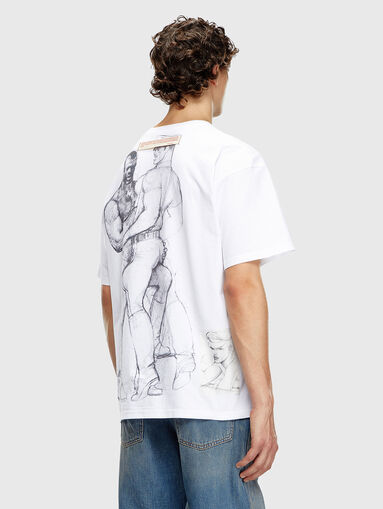 PR-T-BOXT-TOF unisex T-shirt - 3