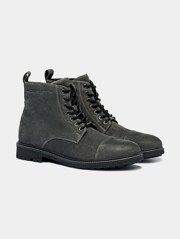 PORTER  Suede ankle boots - 2