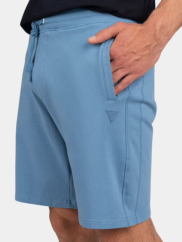 LIVIO black shorts - 3