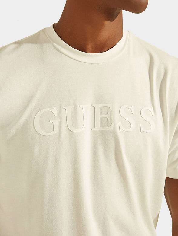 T-shirt in black color - 4
