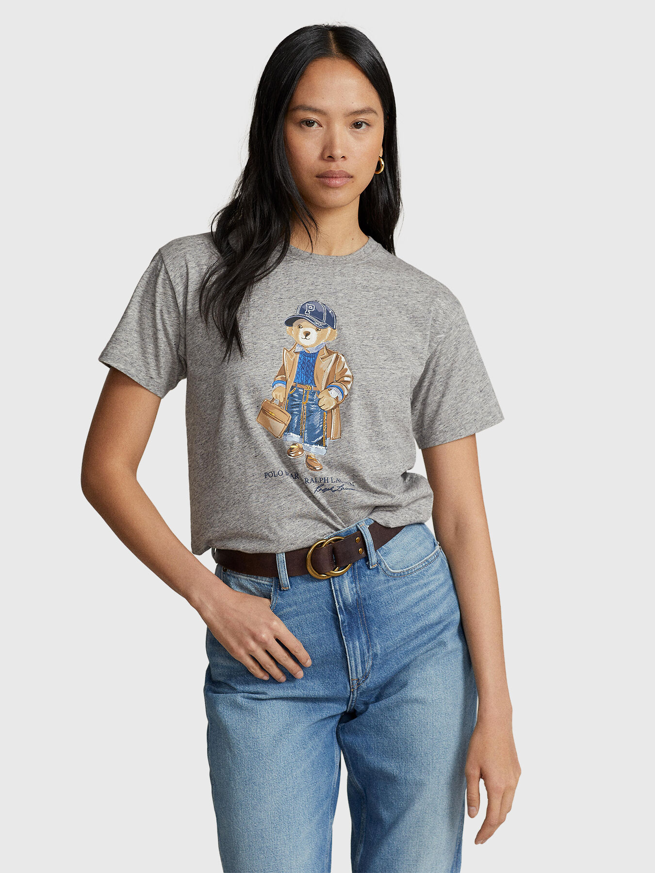 Polo Bear T shirt brand POLO RALPH LAUREN Globalbrandsstore en
