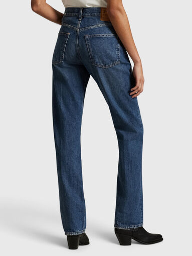 High waisted jeans - 3