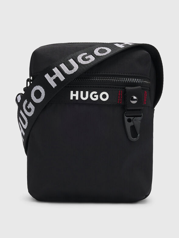 Crossbody bag with logo - 1