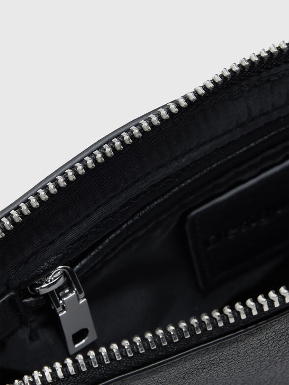JULIA small bag with silver details - 5