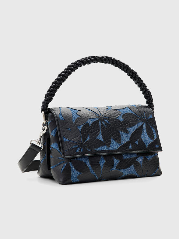 Handbag with long strap - 4