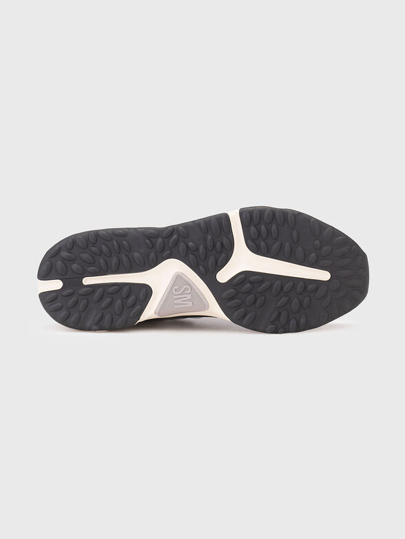 Sports shoes from natural leather - 5