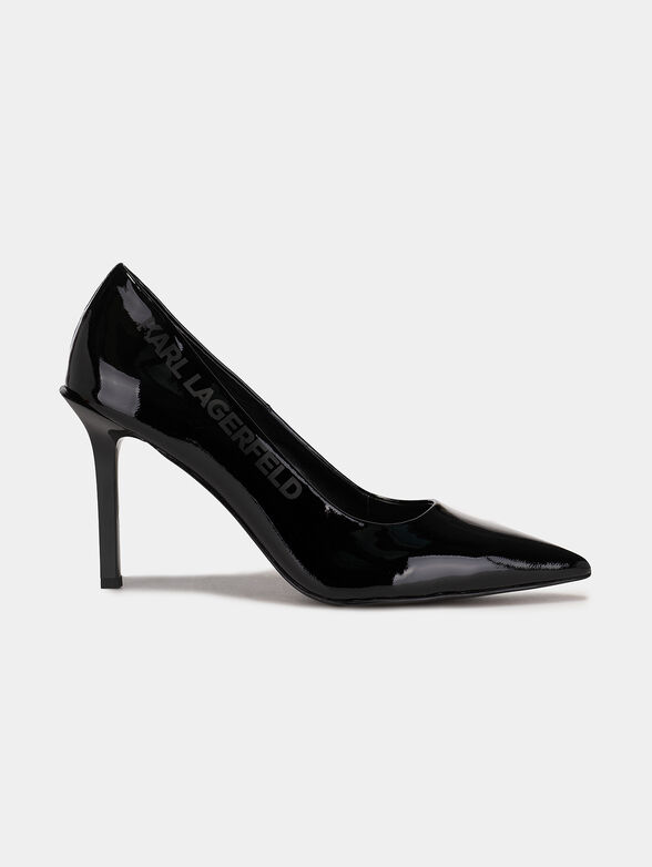 SARABANDE leather shoes - 1
