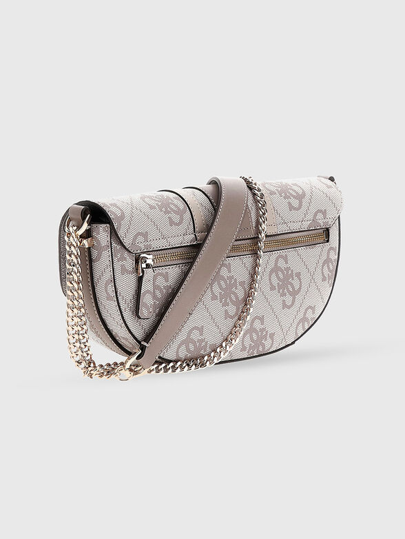 ERENIA crossbody bag with chain handle - 2