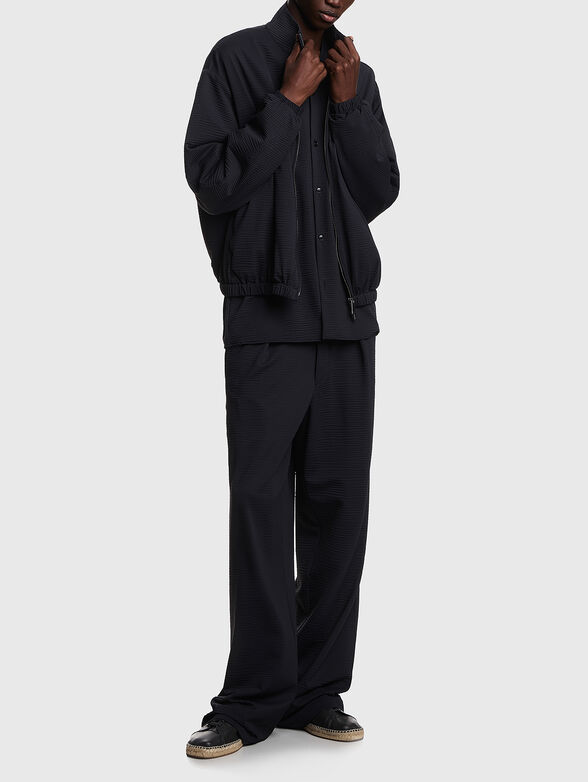 Antracite trousers - 4