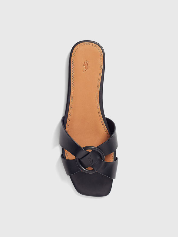 O-RING sandals - 3