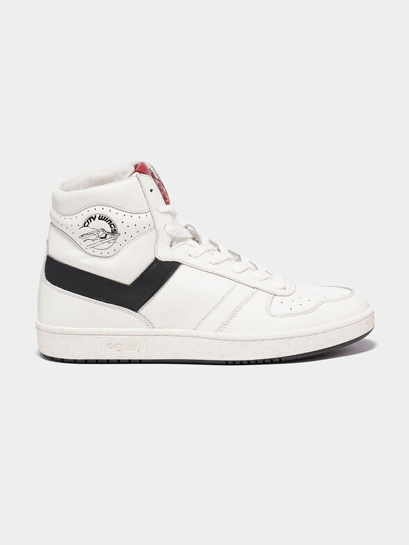 CITY WINGS High sneaker - 1