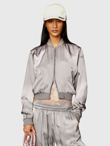 G-KHLOW-N1 bomber jacket - 5