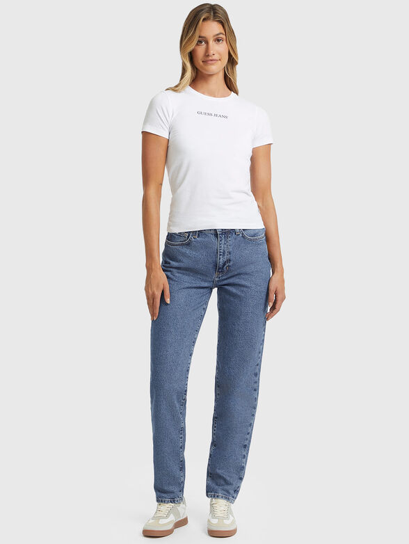 Mom fit jeans  - 6
