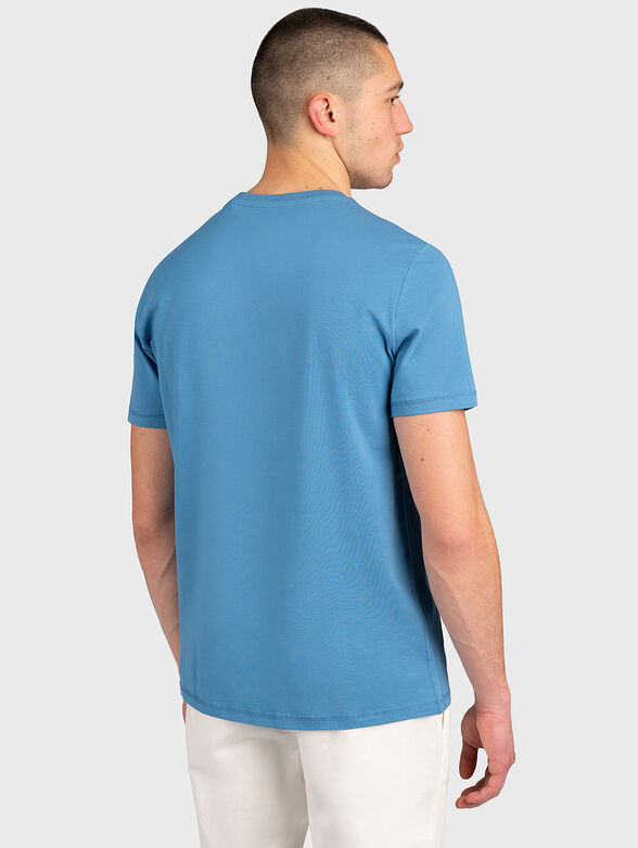 RUSTY T-shirt with print - 4