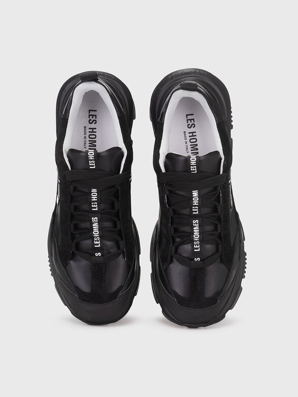 Black sneakers  - 6